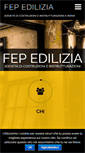 Mobile Screenshot of fepedilizia.it